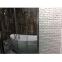 Mermer Hasır Mozaik Afyon Beyaz 5x5-DT1261